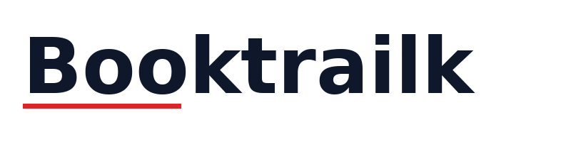 Booktrailk logo